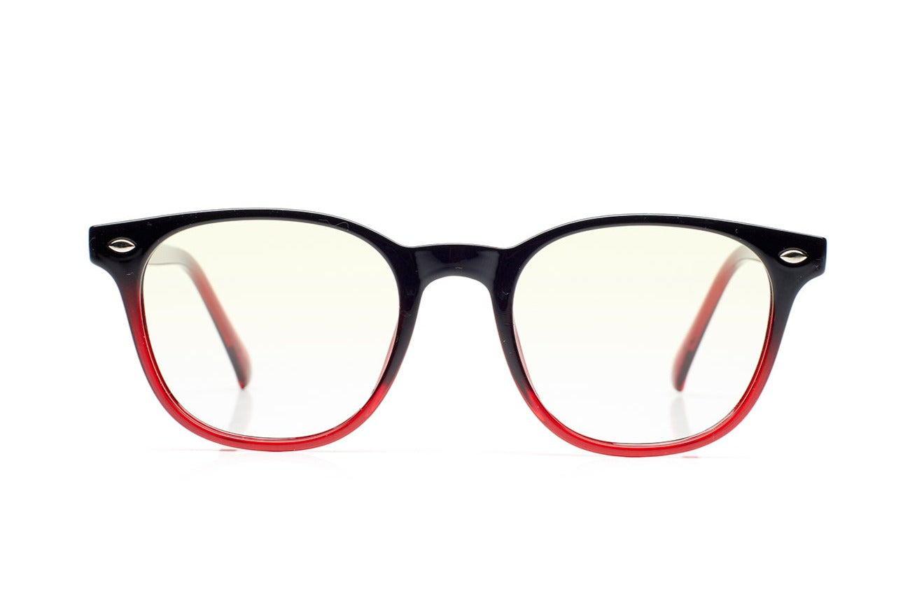 Discover 206+ red gradient sunglasses super hot