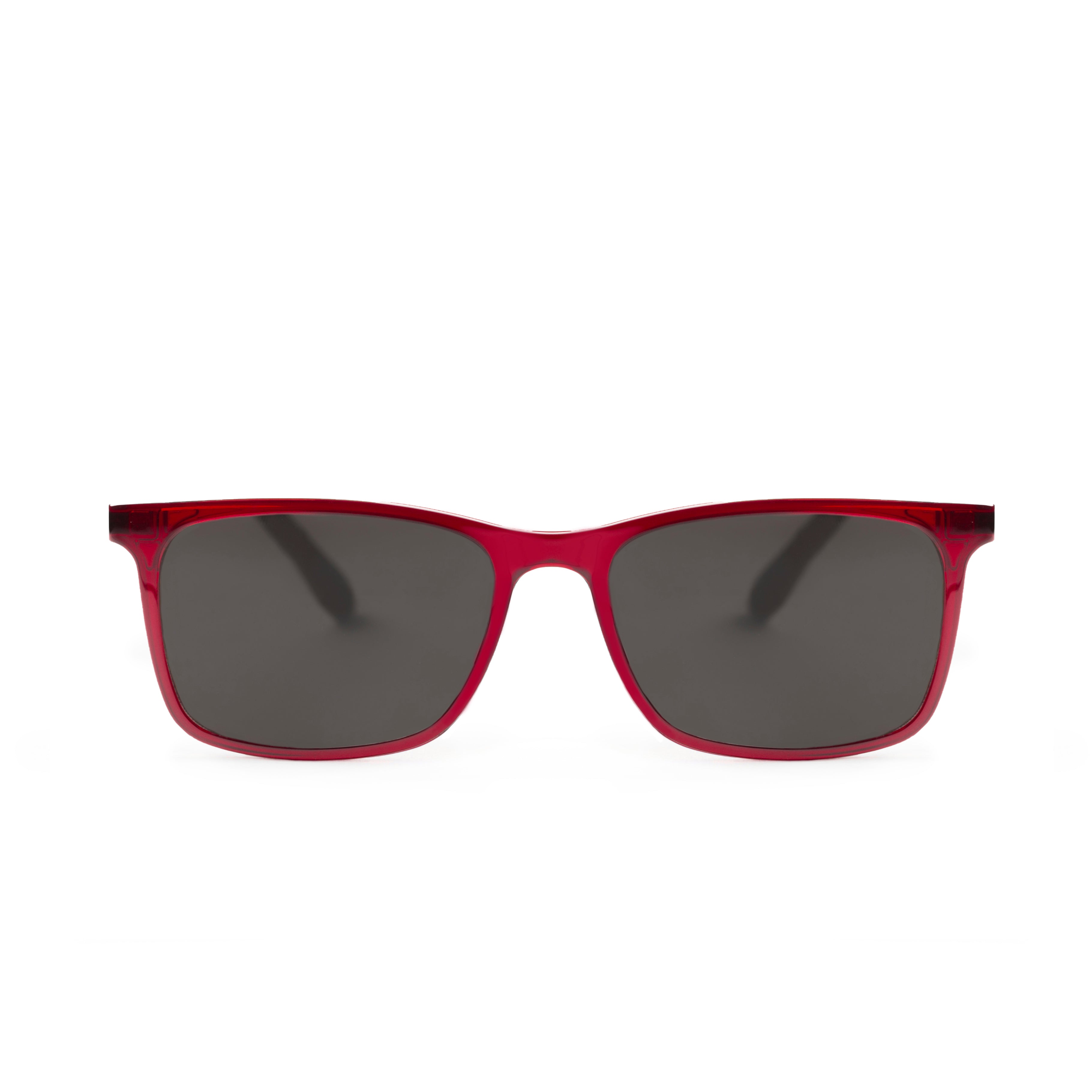 BlueDuo Cruise - Blue Light Reducing Glasses with Magnetic Sunglass Clip-On
