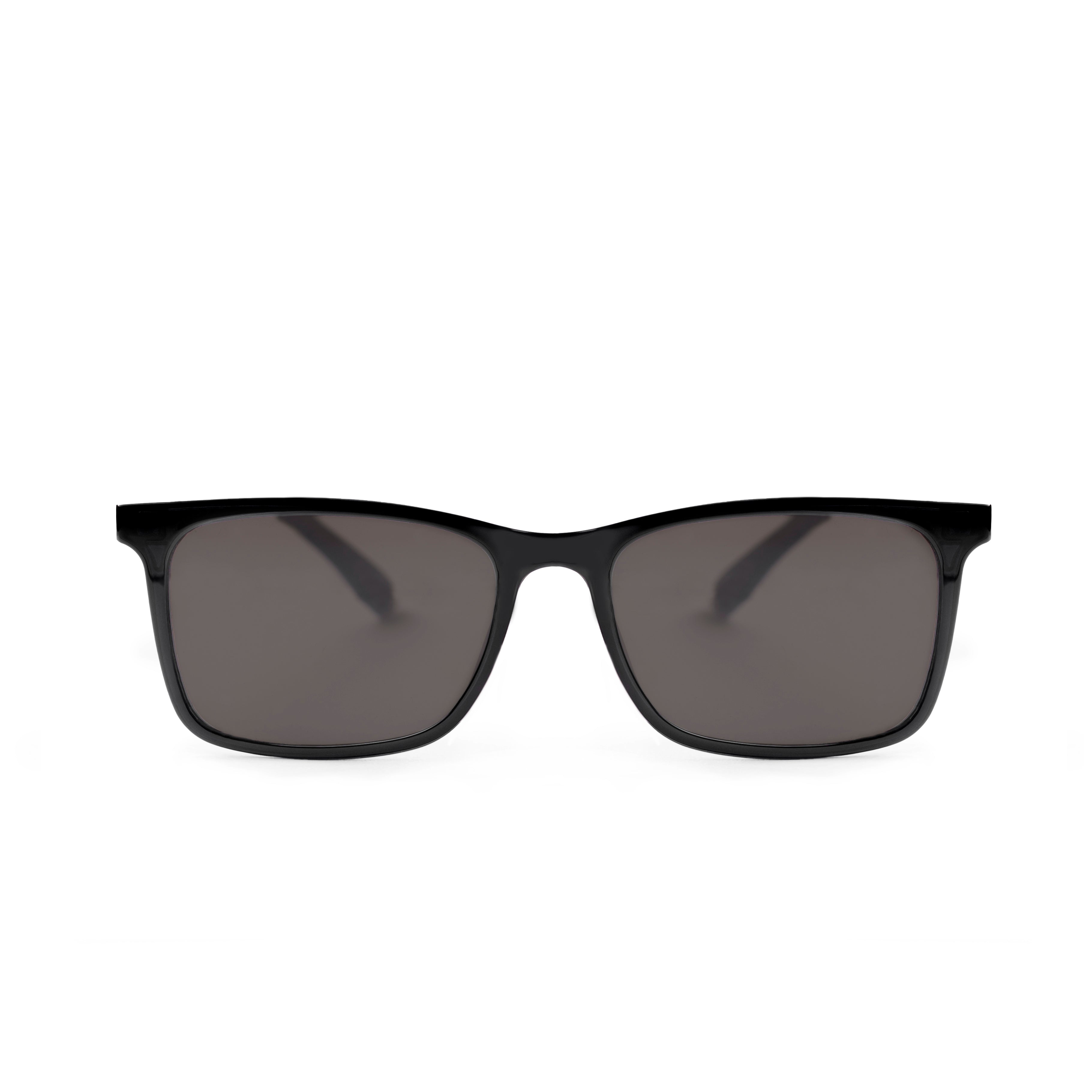 BlueDuo Cruise - Blue Light Reducing Glasses with Magnetic Sunglass Clip-On